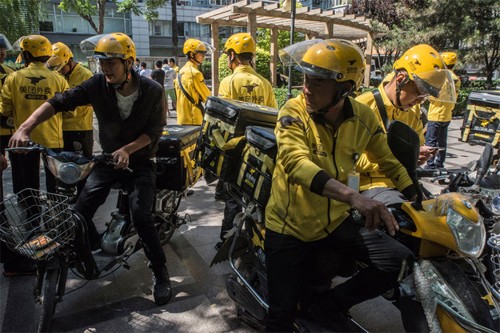 Trung Quốc 'xoá sổ' xe máy ở các thành phố lớn như thế nào? ảnh 2