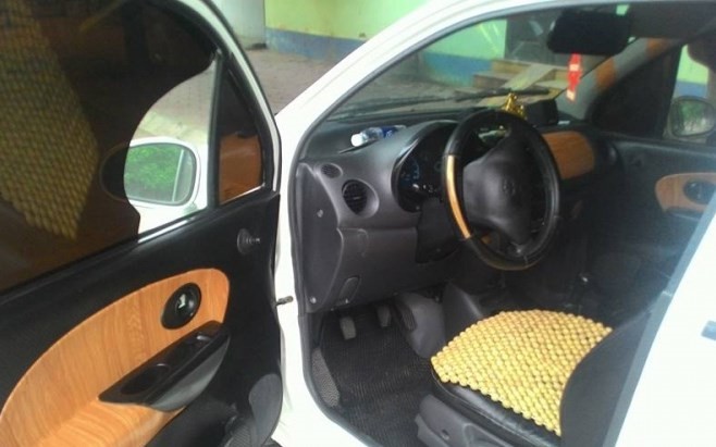 Daewoo Matiz sở hữu khối động cơ 0,8 lít, tiêu thụ 6-7 lít xăng cho 100 km.Ưu điểm của xe là sửa chữa dễ dàng, chi phí thấp và phụ tùng thay thế sẵn. Xe nếu dùng cẩn thận khá bền, tiết kiệm nhiên liệu, nhỏ gọn - đây là một trong những mẫu xe cỡ nhỏ đầu tiên có mặt tại Việt Nam