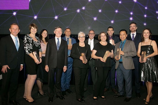 CEO doanh nghiệp công nghệ Việt được Đại học hàng đầu của Úc vinh danh ảnh 1