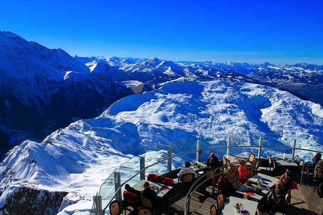 Top 23 nhà hàng có "view" đẹp nhất thế giới ảnh 12