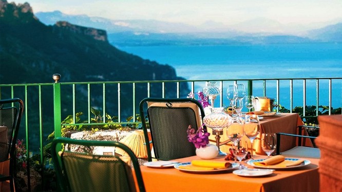 Top 23 nhà hàng có "view" đẹp nhất thế giới ảnh 18
