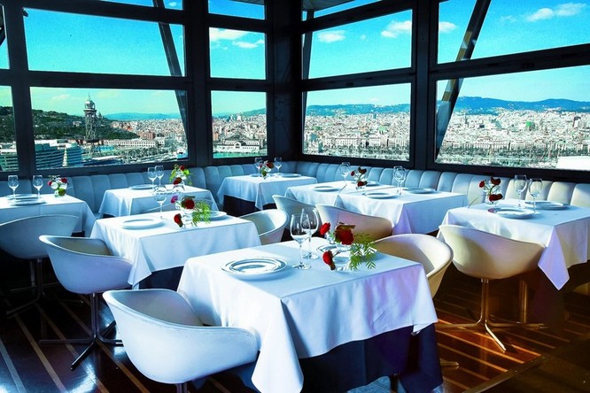Top 23 nhà hàng có "view" đẹp nhất thế giới ảnh 6