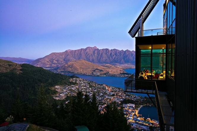 Top 23 nhà hàng có "view" đẹp nhất thế giới ảnh 7
