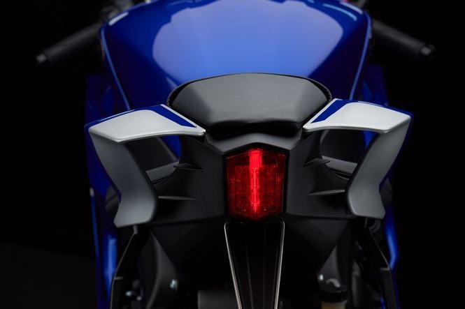 Yamaha R6 2017 khuấy động phân khúc 600cc ảnh 3