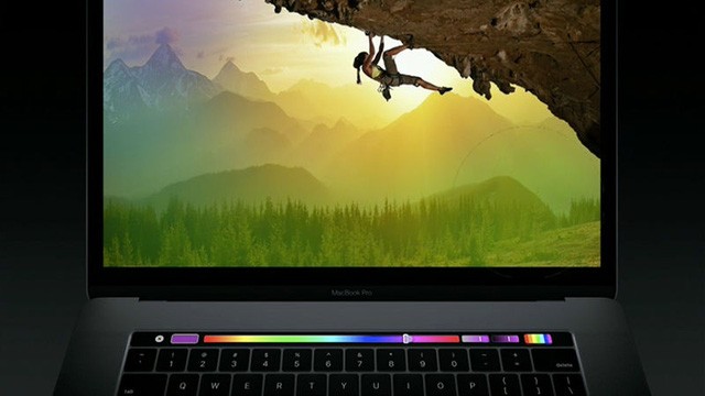 Đánh giá thanh Touch Bar mới của MacBook Pro 2016: Đẹp nhưng chưa thực sự hữu ích ảnh 4