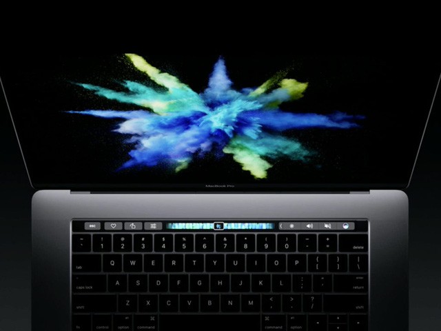 Đánh giá thanh Touch Bar mới của MacBook Pro 2016: Đẹp nhưng chưa thực sự hữu ích ảnh 6