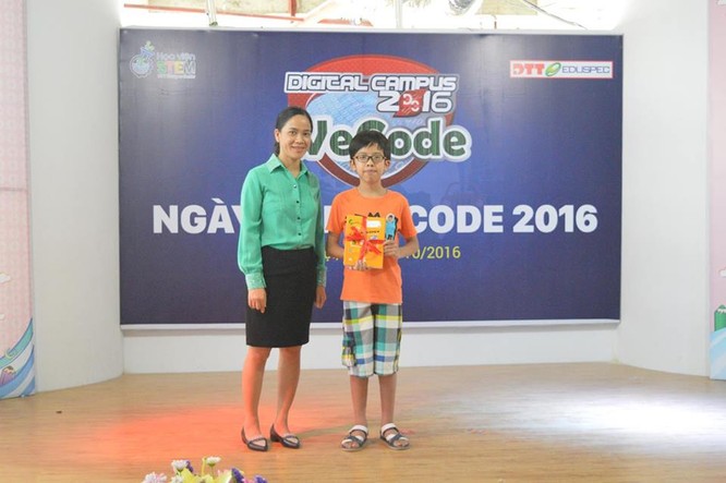 Dự kiến 25 học sinh Hà Nội sẽ dự thi lập trình quốc tế WeCode 2016 ảnh 10