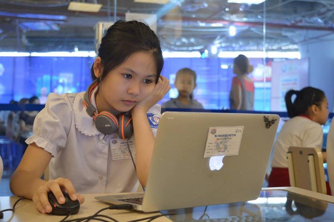 Dự kiến 25 học sinh Hà Nội sẽ dự thi lập trình quốc tế WeCode 2016 ảnh 1