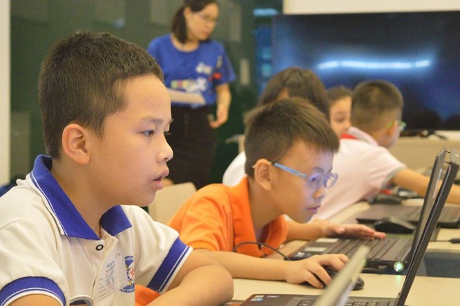 Dự kiến 25 học sinh Hà Nội sẽ dự thi lập trình quốc tế WeCode 2016 ảnh 3