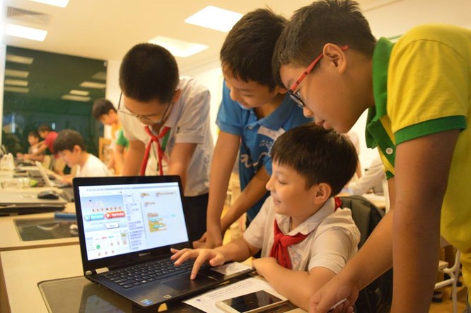 Dự kiến 25 học sinh Hà Nội sẽ dự thi lập trình quốc tế WeCode 2016 ảnh 6
