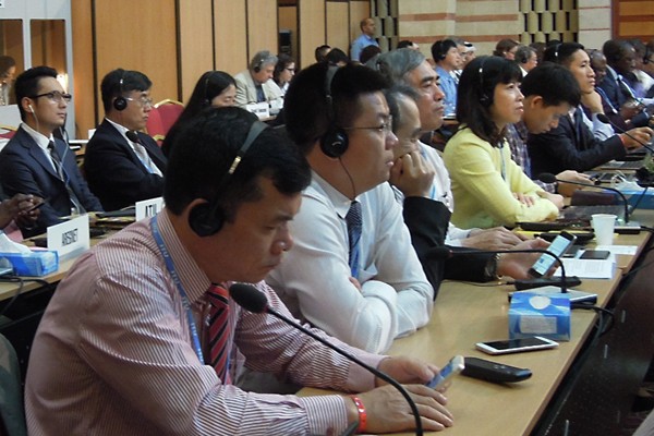 Việt Nam tham dự Hội nghị Tiêu chuẩn hóa viễn thông thế giới WTSA-16 tại Tunisia ảnh 2