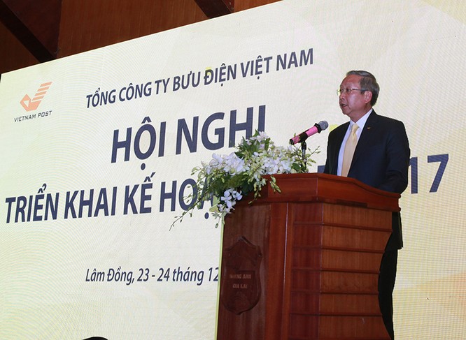 Bưu điện Việt Nam góp phần xây dựng nền thủ tục hành chính hướng tới người dân ảnh 1