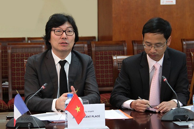 Việt Nam và Pháp sẽ tăng cường hợp tác xây dựng chính phủ điện tử ảnh 1
