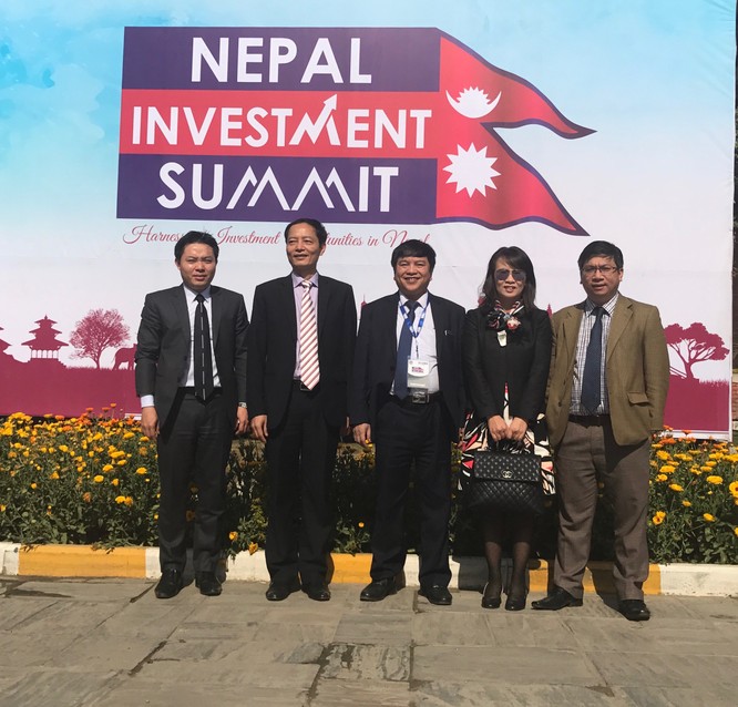 Thủ tướng Nepal đề nghị VNPT đầu tư hợp tác cùng phát triển ngành ICT ảnh 1