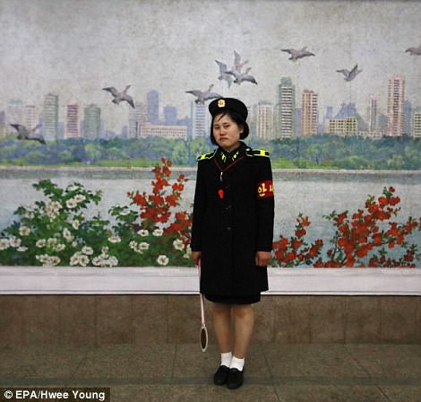 Hé lộ cuộc sống bên trong đất nước Triều Tiên ảnh 38