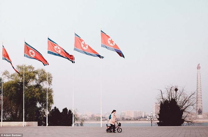Hé lộ cuộc sống bên trong đất nước Triều Tiên ảnh 20