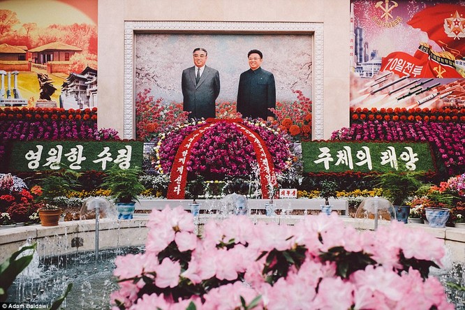 Hé lộ cuộc sống bên trong đất nước Triều Tiên ảnh 15