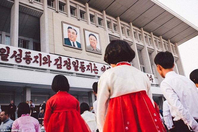Hé lộ cuộc sống bên trong đất nước Triều Tiên ảnh 18