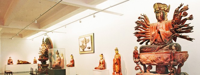 Bảo tàng Mỹ thuật Việt Nam – Điểm đến không thể bỏ qua giữa Thủ đô ảnh 2