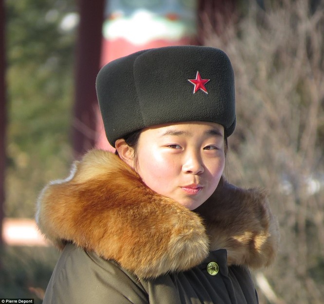 Những hình ảnh hiếm hoi về cuộc sống yên bình của trẻ em Triều Tiên ảnh 5