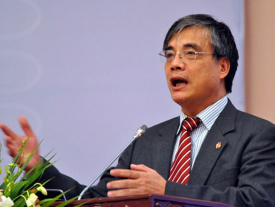 Theo TS. Trần Đình Thiên, Việt Nam cần nhận thức được những đặc trưng cơ bản của cuộc cách mạng công nghiệp lần thứ tư và trên cơ sở đó đi đến những chương trình hành động cụ thể. Ảnh: Internet