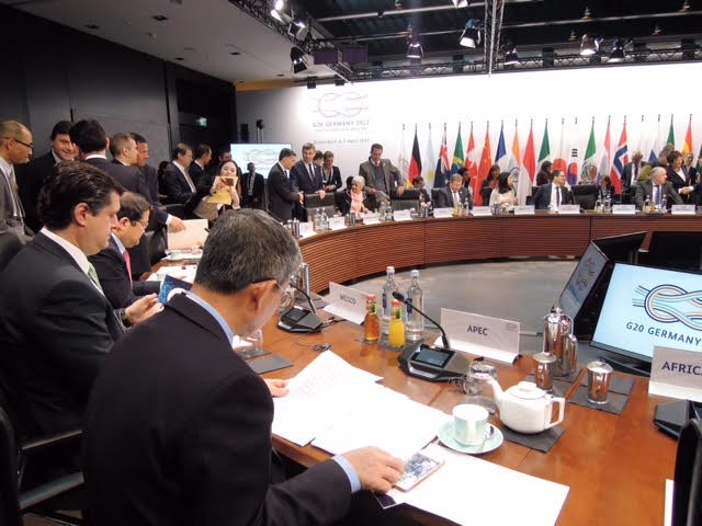 Bộ TT&TT tham dự Hội nghị Bộ trưởng các nền kinh tế số G20 ảnh 2