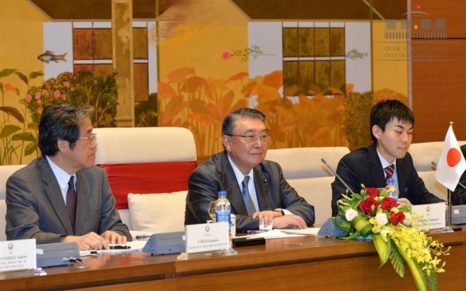 Việt Nam và Nhật Bản sẽ hợp tác để phát triển công nghệ cao ảnh 3