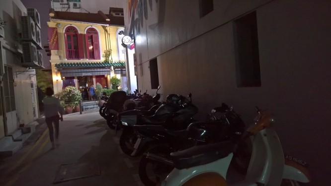 “Lạc lối” góc nhỏ bình yên ở Singapore thời CMCN 4.0 ảnh 11
