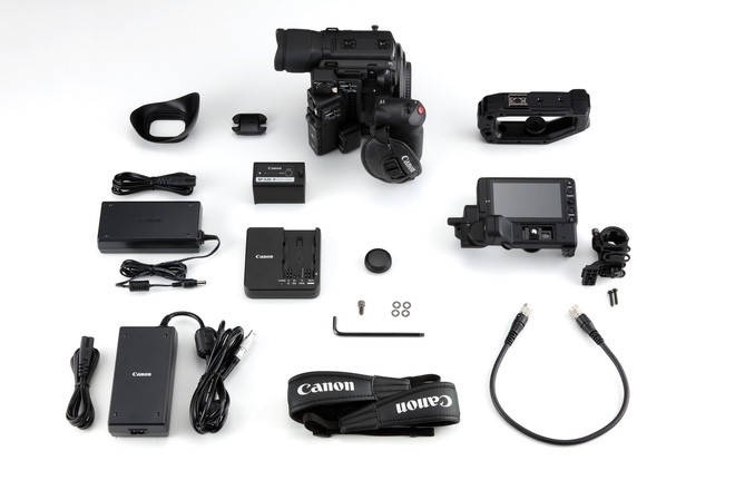 Canon Cinema EOS C200: Quay phim 4K ở định dạng MP4, giá 197 triệu đồng ảnh 2