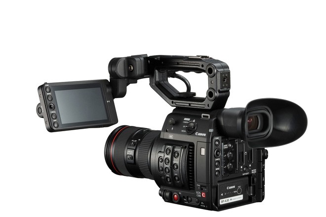 Canon Cinema EOS C200: Quay phim 4K ở định dạng MP4, giá 197 triệu đồng ảnh 1