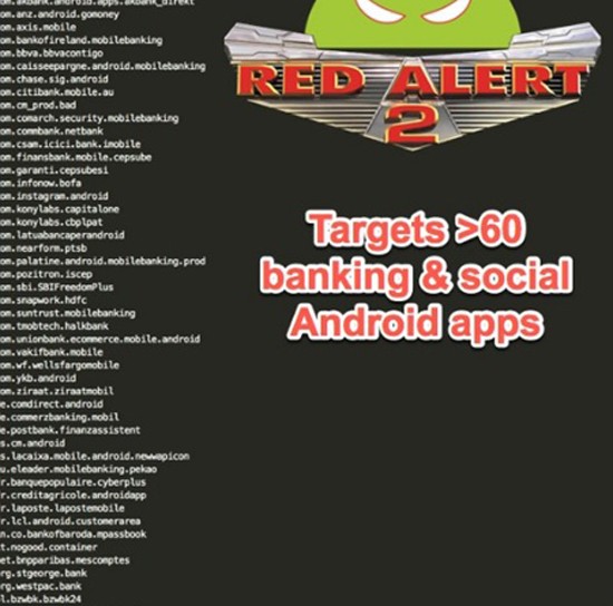 Cảnh báo: Mã độc Red Alert 2.0 tấn công ứng dụng ngân hàng trực tuyến ảnh 3