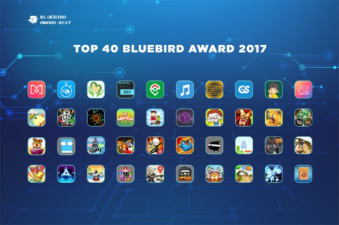 Bluebird Award 2017 bổ sung 10 Giải thưởng tham dự sự kiện Taipei Game Show ảnh 1