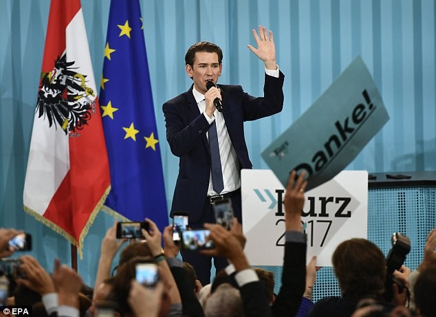Áo sắp có tân Thủ tướng trẻ nhất thế giới ảnh 1