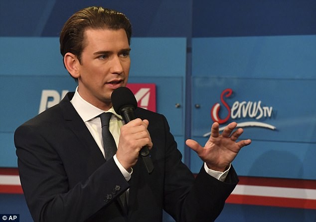 Áo sắp có tân Thủ tướng trẻ nhất thế giới ảnh 4
