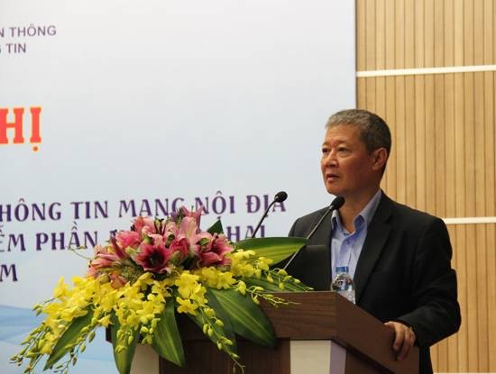 Thứ trưởng Bộ TT&TT Nguyễn Thành Hưng cho rằng, nếu không tạo điều kiện cho các doanh nghiệp tham gia thì chắc chắn nhà nước sẽ không thể đảm bảo được các công tác an toàn thông tin, an ninh mạng.
