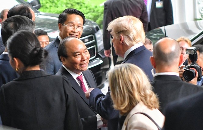 Việt-Mỹ đạt thỏa thuận thương mại công bằng, có đi có lại ảnh 1