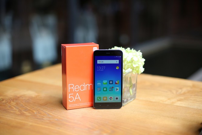 Xiaomi gây sốc với smartphone phổ thông Redmi 5A siêu rẻ, giá 1,79 triệu đồng ảnh 1