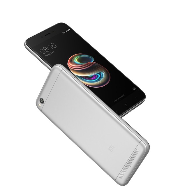 Xiaomi gây sốc với smartphone phổ thông Redmi 5A siêu rẻ, giá 1,79 triệu đồng ảnh 4