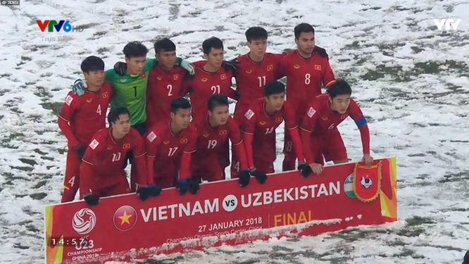U23 Việt Nam trở thành “người hùng” mới của bóng đá châu Á ảnh 12