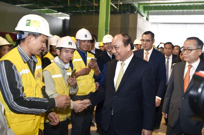 Thủ tướng: Kỳ vọng Khu CNC Hòa Lạc là nơi xây dựng hệ sinh thái khởi nghiệp ảnh 3