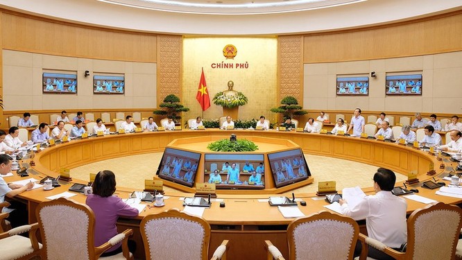 Thủ tướng Nguyễn Xuân Phúc sẽ trực tiếp thảo luận về Chính phủ số ảnh 1
