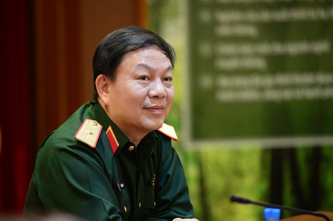 Tướng Lê Đăng Dũng được giao phụ trách Chủ tịch kiêm Tổng Giám đốc Viettel ảnh 1