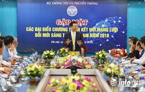 Quyền Bộ trưởng TT&TT: Doanh nghiệp Việt Nam sẵn sàng trả lương cao hơn Mỹ ảnh 1