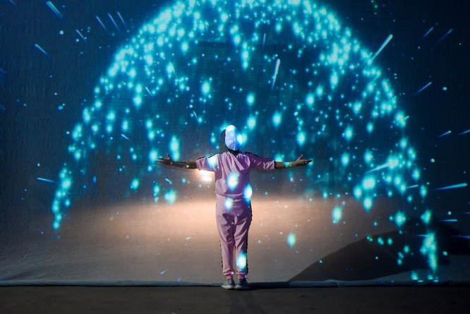 Ứng dụng hologram sẽ xuất hiện trong Liveshow Chào Việt Nam 2019 ảnh 1