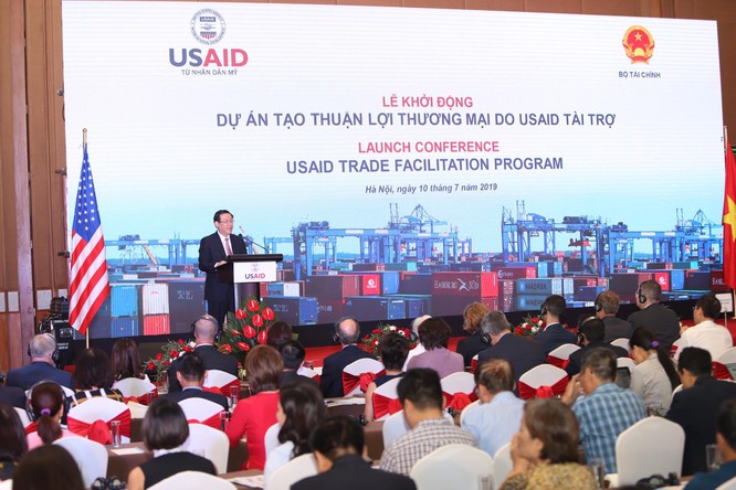 Đại sứ Hoa Kỳ: Thị trường Việt Nam quan trọng với doanh nghiệp Hoa Kỳ! ảnh 1