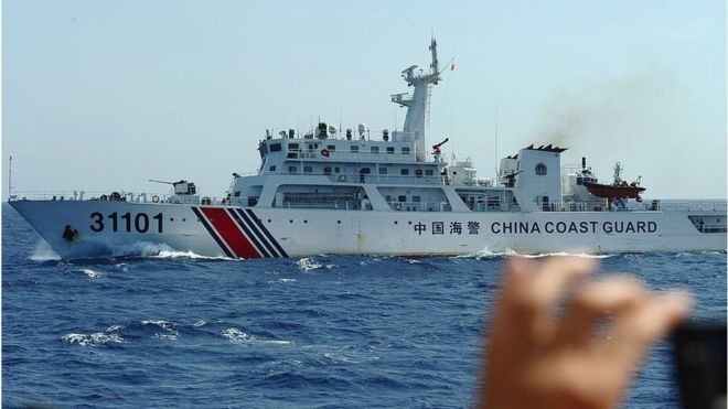 Phó Thủ tướng Phạm Bình Minh lên án tàu khảo sát HD-08 của Trung Quốc ảnh 1
