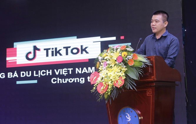 Ninh Bình bắt tay TikTok quảng bá Tràng An, Bái Đính để “hút” khách du lịch trẻ tuổi ảnh 1