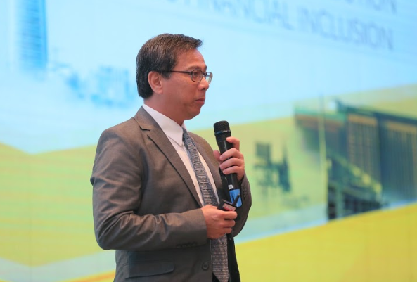 Ông Lê Thanh Tâm – Tổng Giám đốc IDG Vietnam và ASEAN