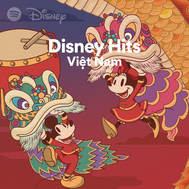 Có gì tại Disney Hub dành riêng cho người dùng Việt mà Spotify vừa mở? ảnh 1