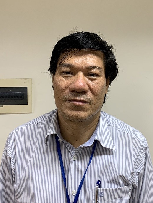 Bắt Giám đốc Nguyễn Nhật Cảm và 6 cán bộ của CDC Hà Nội ảnh 1